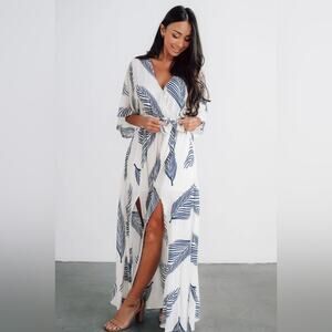 Baltic Born Corinth Maxi Dress - 2X - Wedding / Bridal, Maternity, Vacation